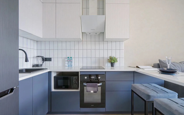 Квартира возле ЦПКиО имени Маяковского