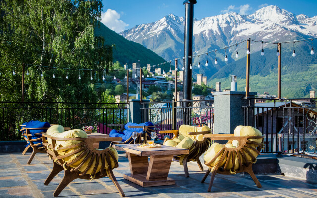 Mestia Inn Hotel
