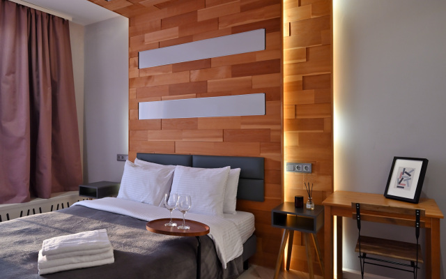 Milli House Barselona S Krasivym Vidom Flat