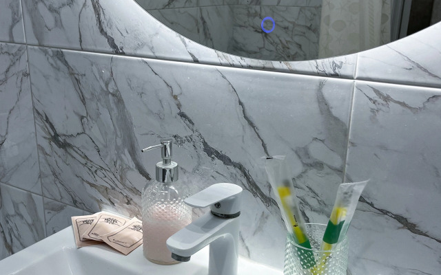 Апартаменты на Рябиновой