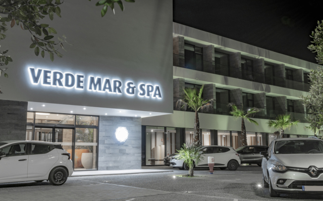 Hotel Verde Mar & SPA