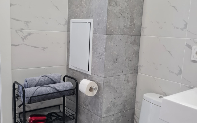 Квартира Новая рядом с центром