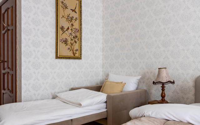 Апартаменты Aristocrat Flat