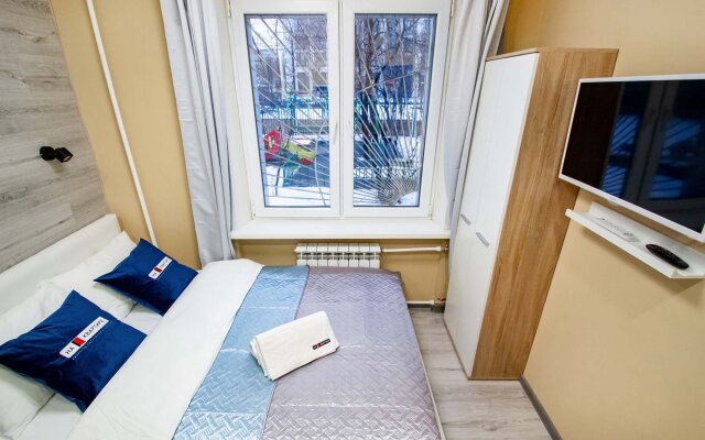 Na Chernogryazskoj 1 Apartments