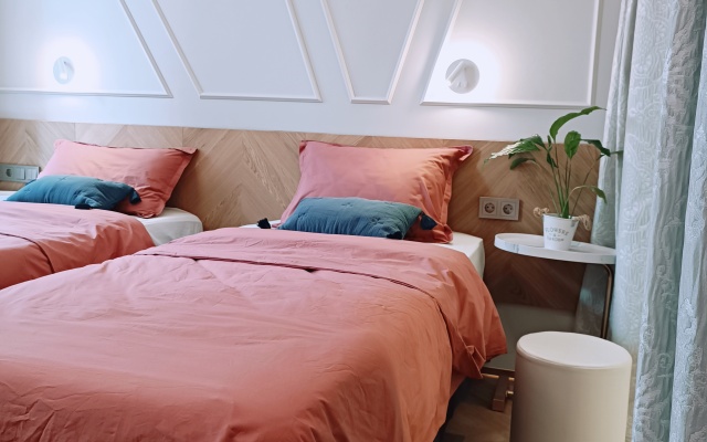 Апартаменты Osobnuak VL