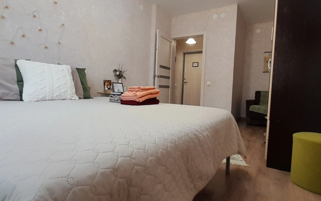 Квартира 1-к. 5 Спальных Мест