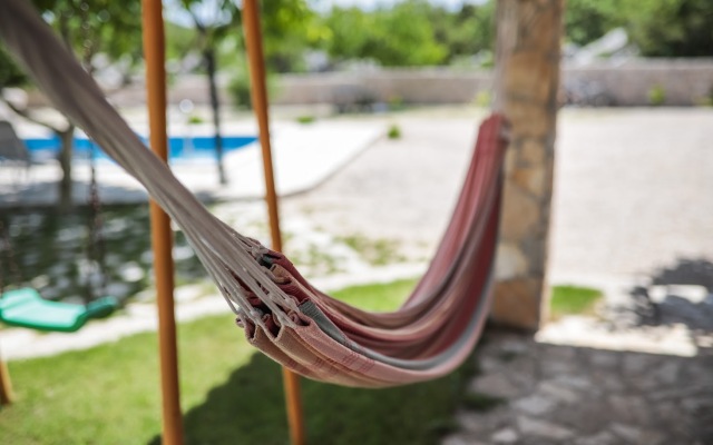 Вилла Villa with pool near Makarska
