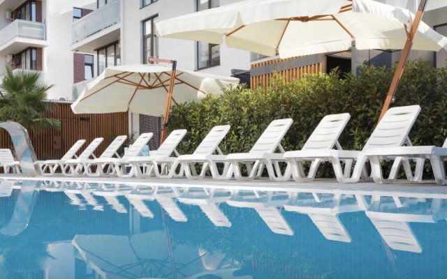 Apartment Green Palace Sochi