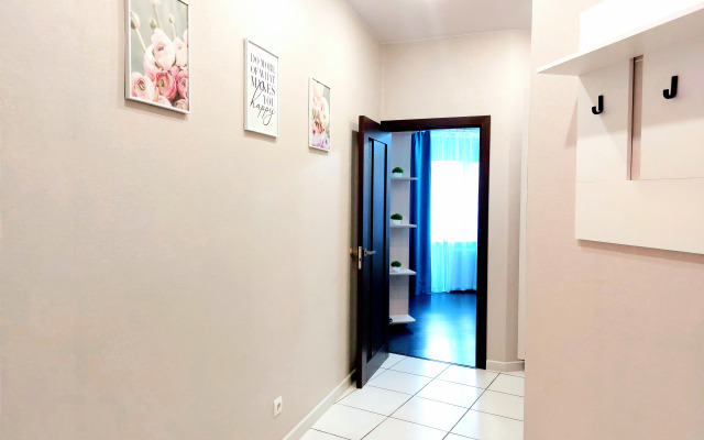 Квартира на первой линии у моря Baltic sea