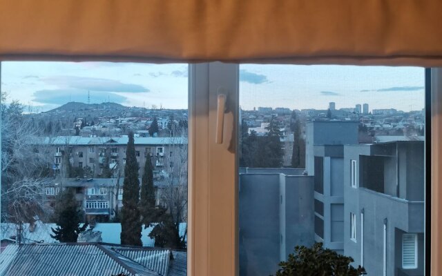 Idealuri Apartments