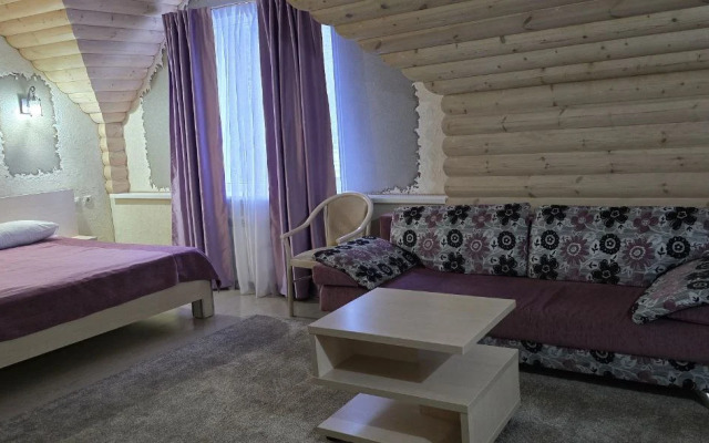 Отель Sky Азау