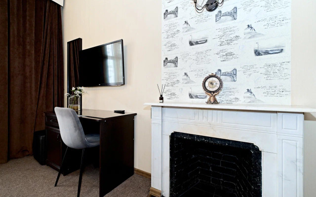 Nevsky Kontur Living quarters