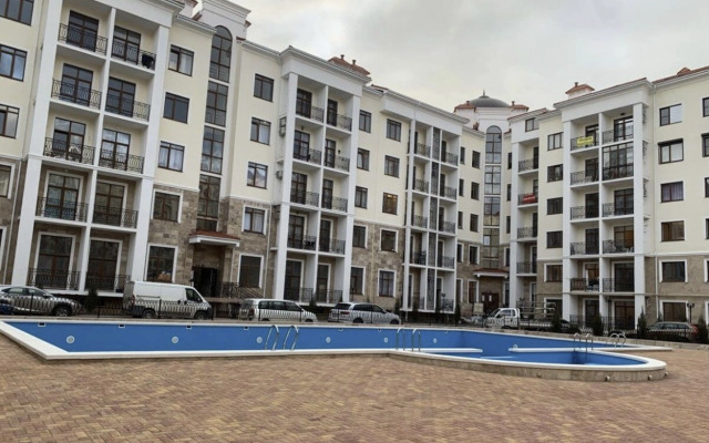 Апартаменты Sunset on the Sea