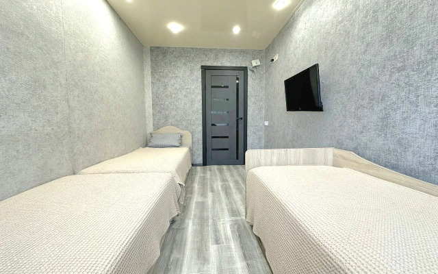 Квартира трёхкомнатная на Пролетарской