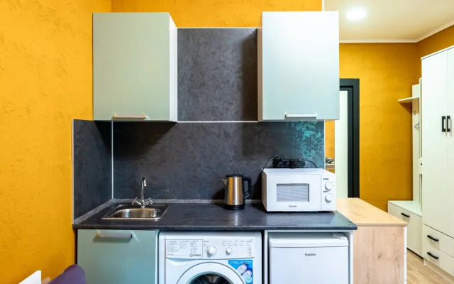 Апартаменты 3 У Старокалинкинского моста