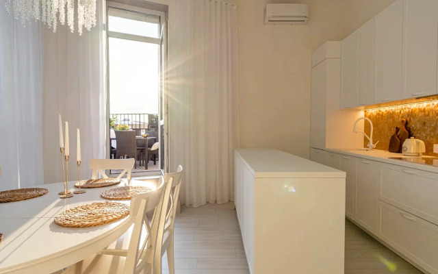 Khrizantema Flat