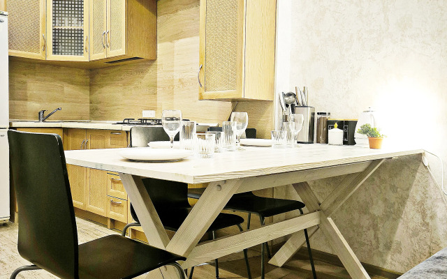Prospekt Nezavisimosti 44, Supertsentr, Dvushka Apartments