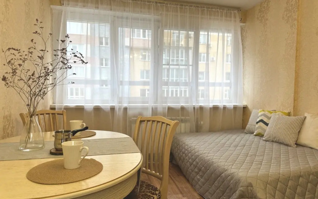 Na ulitse Nevzorovyih 64k1 Flat
