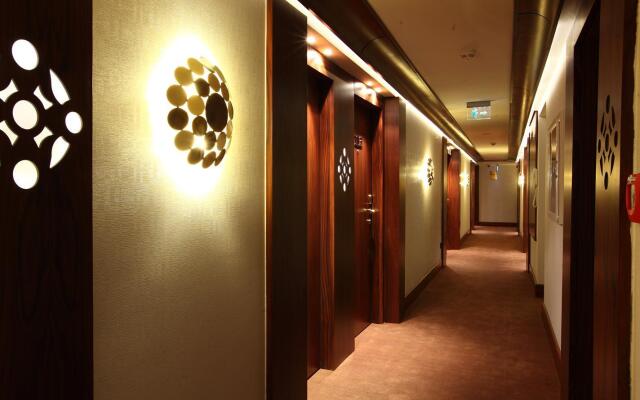 Victory Hotel & Spa Istanbul