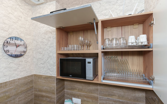 Apartamenty na Pisareva 125