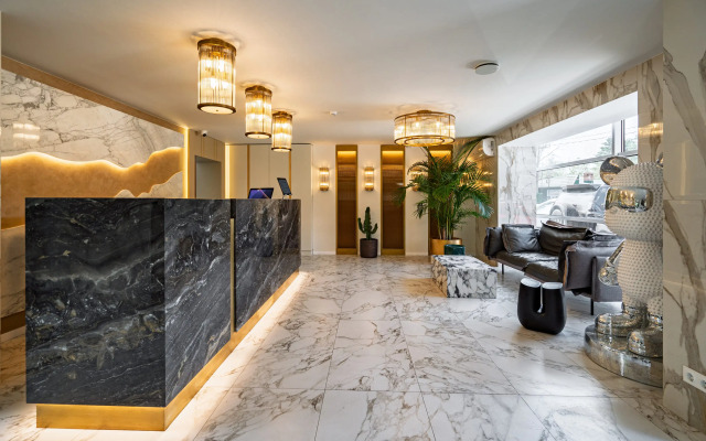 Hotel BOUTIQUE HOTEL EMBARGO