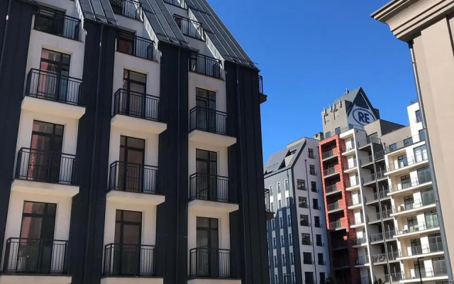 Lyuks Zhk Russkaya Yevrropa Flat