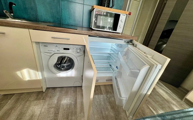 Okolo Morya V Zhk Pokrovskiy Park Flat