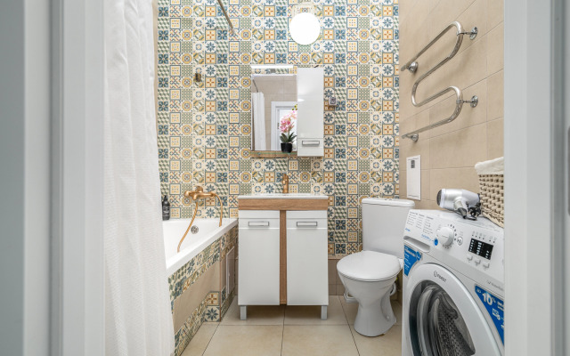 Квартира на Кореновской улице 57к2