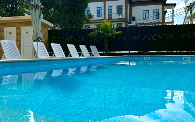 Amare Guest House