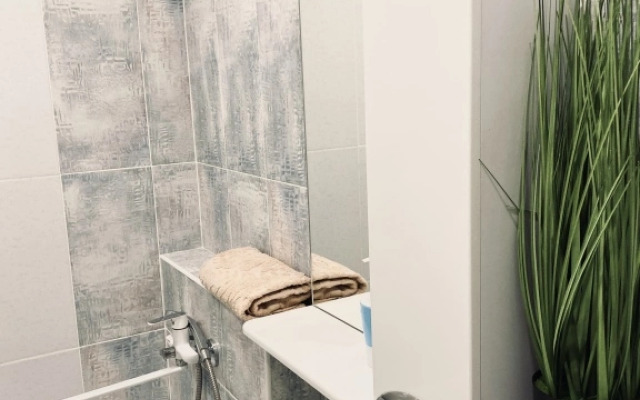 Апартаменты Холмогорская 4Г