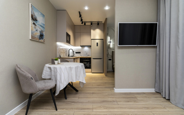 Квартира Дизайнерская в новом доме