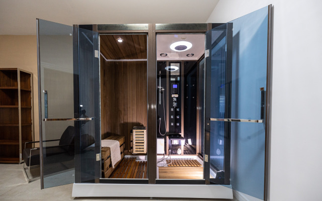 Polyansky Vibe, business class cottage