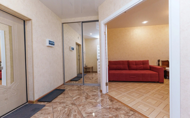 Vozle Zhd Vokzala Apartments