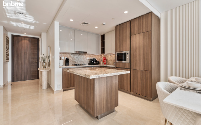 Апартаменты Bnbme Imperial Avenue 2 BDR Study Room