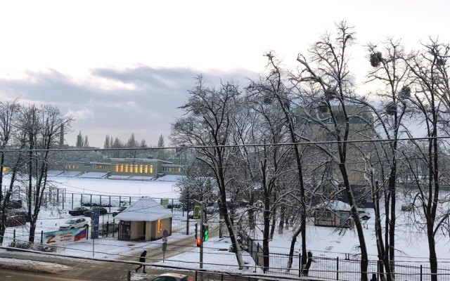 Апартаменты Апрель вблизи Верхнего Озера