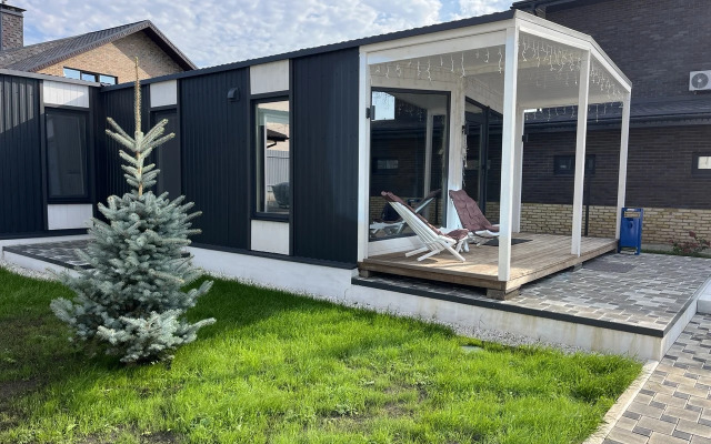 Гостевой Дом Happy House 2