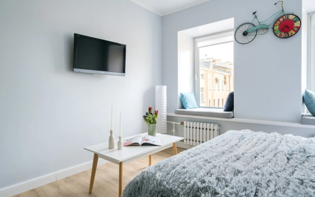 Апартаменты Welcome Home на Рубинштейна 5