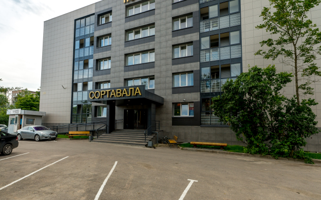 Sortavala Hotel