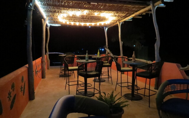 Отель Casitas el Salitral Rotamundos