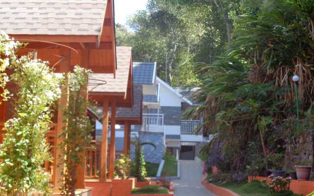 Camellia and Elettaria the Twin Resorts Hotel