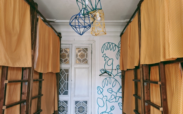 Хостел Polosaty Hostel