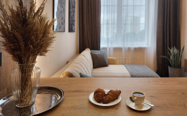 Апартаменты Queenstay Тиффани на Войковской