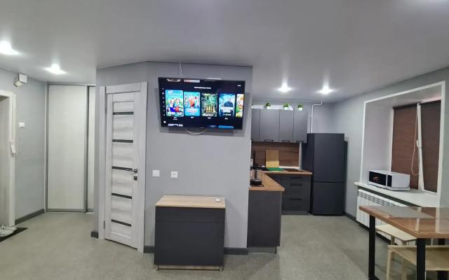 Квартира Новая уютная однокомнатная - фото 2