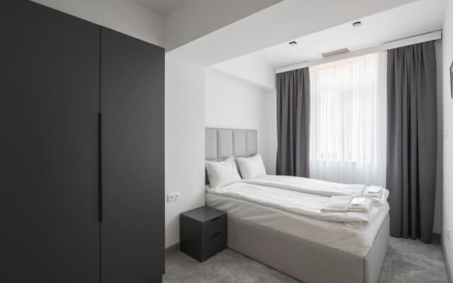 RIS Central Apartments Yerevan