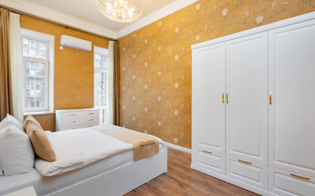 Апартаменты KeyGo 0213 комфорт и уют в городе