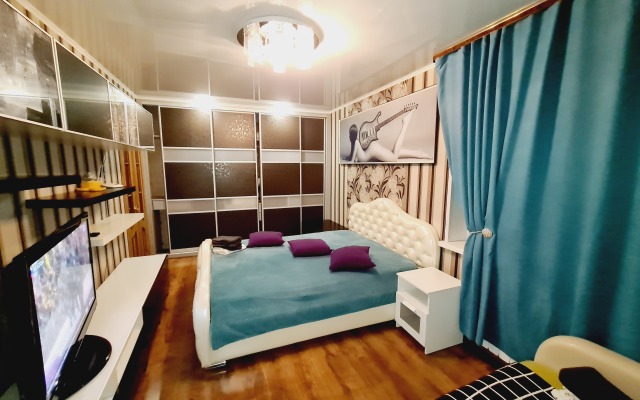 Na Krasnom Puti Apartments