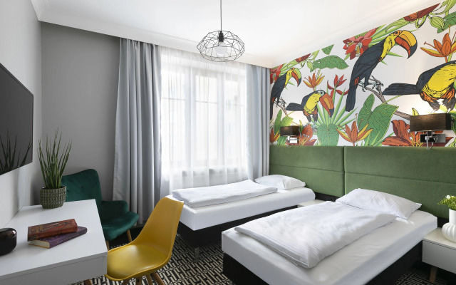 Апарт-отель Liv'Inn Aparthotel