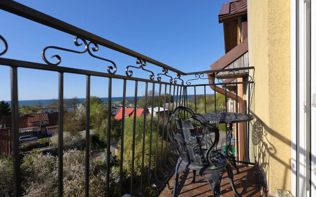 Baltic Apart & Naberezhnaya Provence Apartments
