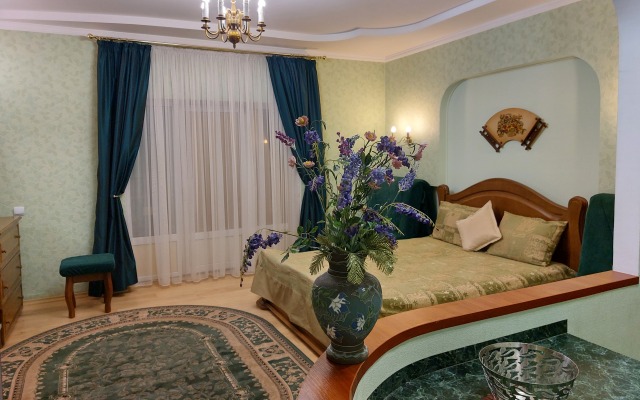 Akvarel Guest house