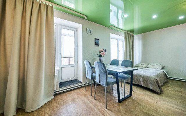 Апартаменты COMFORT на Яковлева 35 Томск